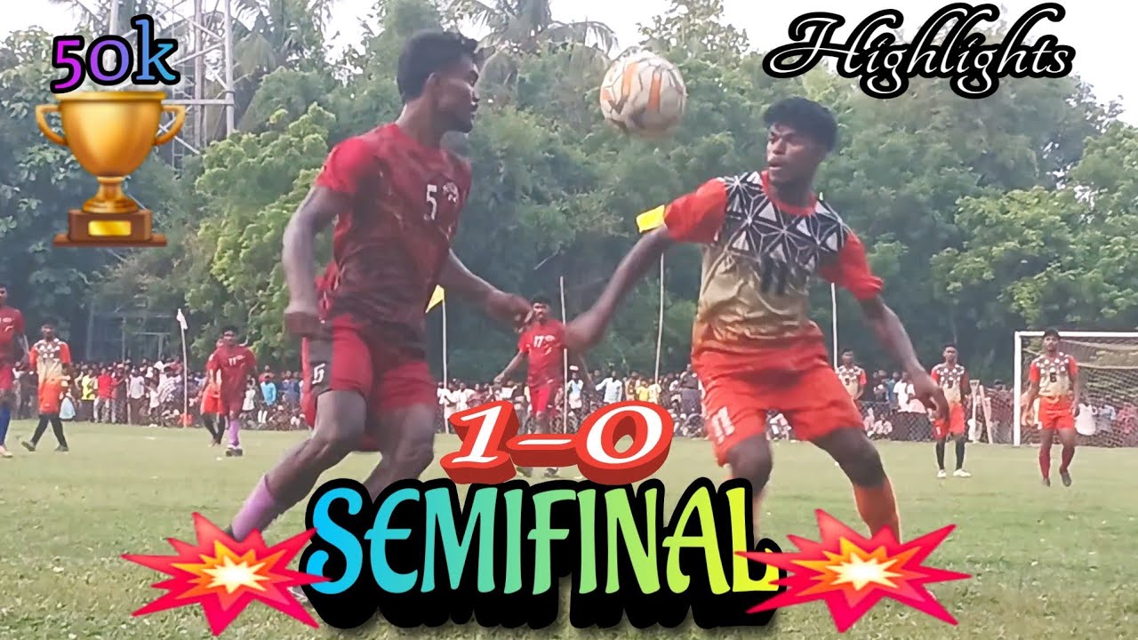 SEMIFINAL//FRIEND UNITED 🆚 TALADIHI//DEULA BALIAPAL FOOTBALL TURNAMENT BLS18 June 2026