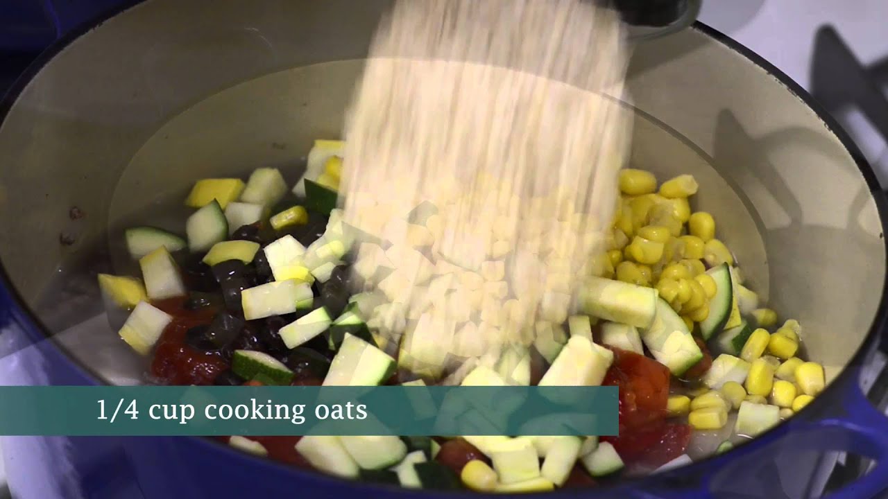 MyPlate Kitchen: Three Sisters Stew