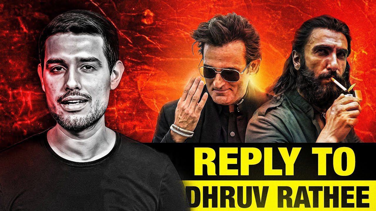 5 BIG Lies in Dhruv Rathee's (Dhurandhar) Exposed by Film Student