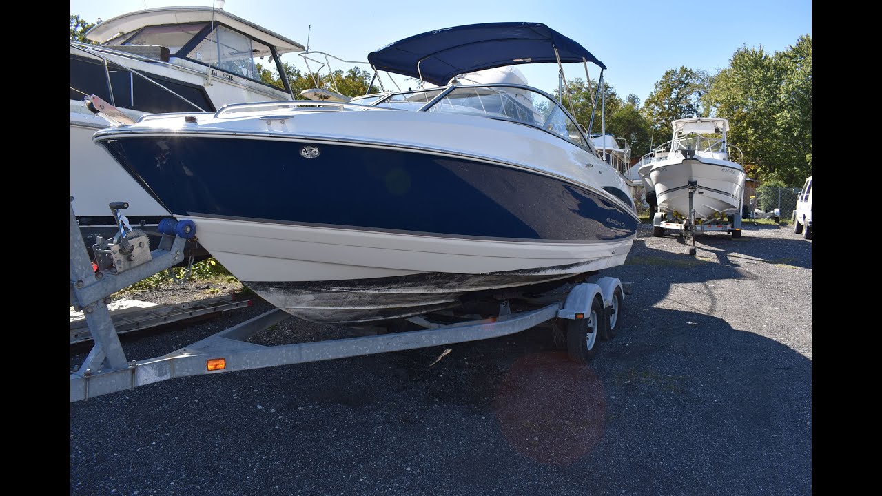 2008 Maxum SC3