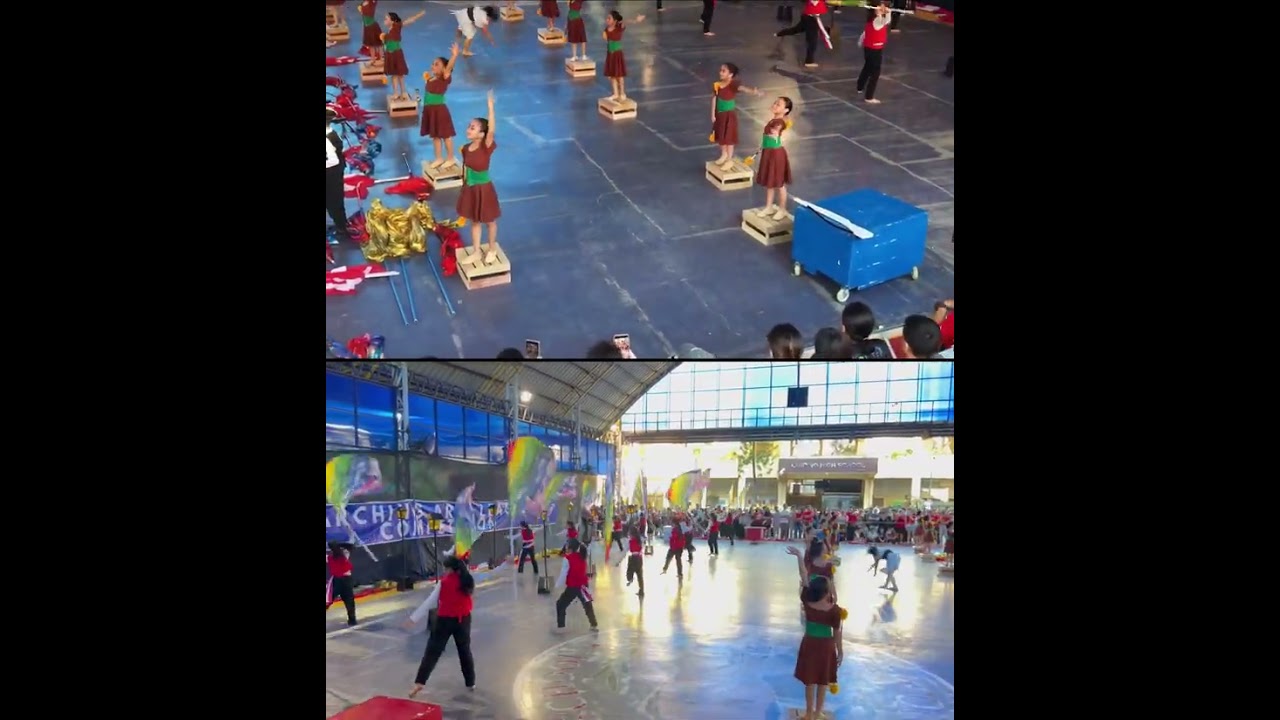 MARCHING ARTS LEAGUE 2025 INDOOR PERCUSSION CHAMPION - LES MISÉRABLES