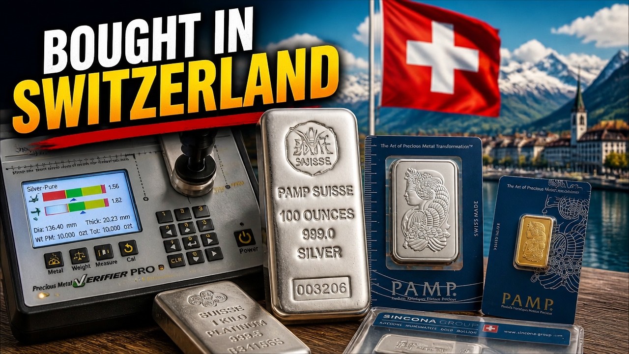 BIG Regrets - Buying Gold & Silver Then The Price CRASHED!