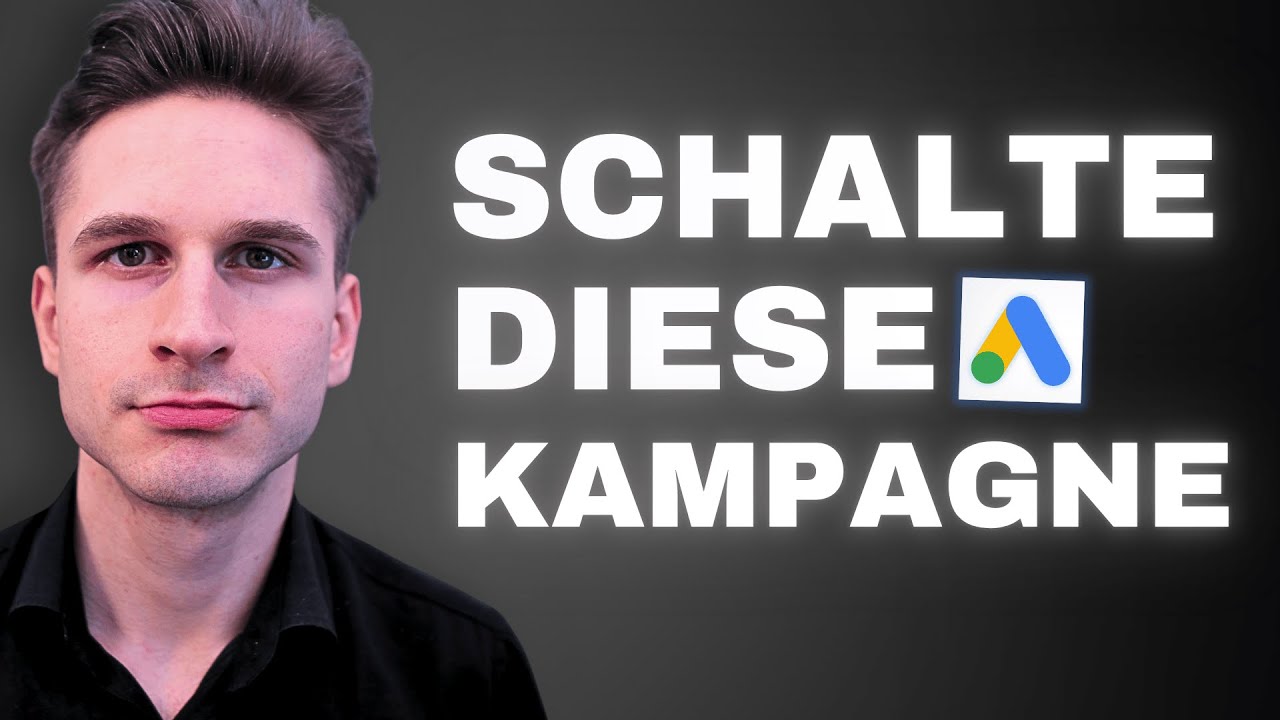 Effektive Google Ads Kampagne als Dienstleister erstellen
