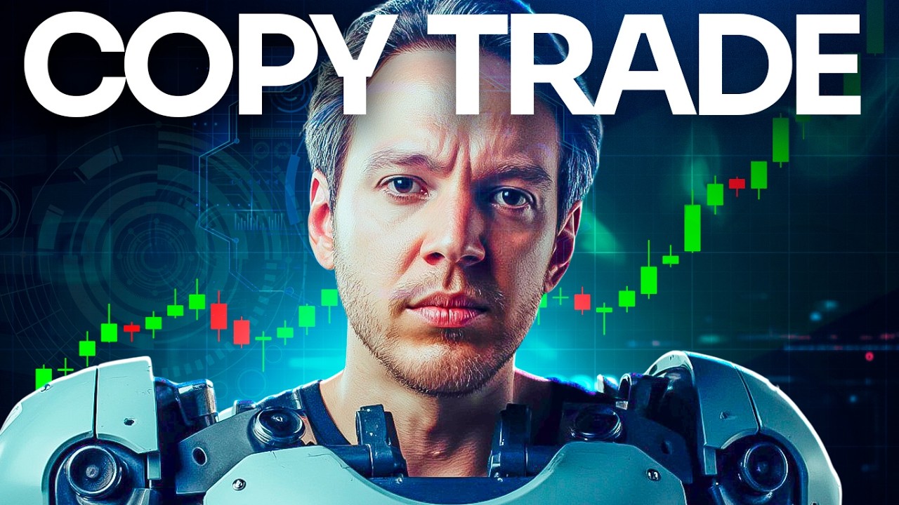 A VERDADE sobre COPY TRADE (o que ninguém te conta)