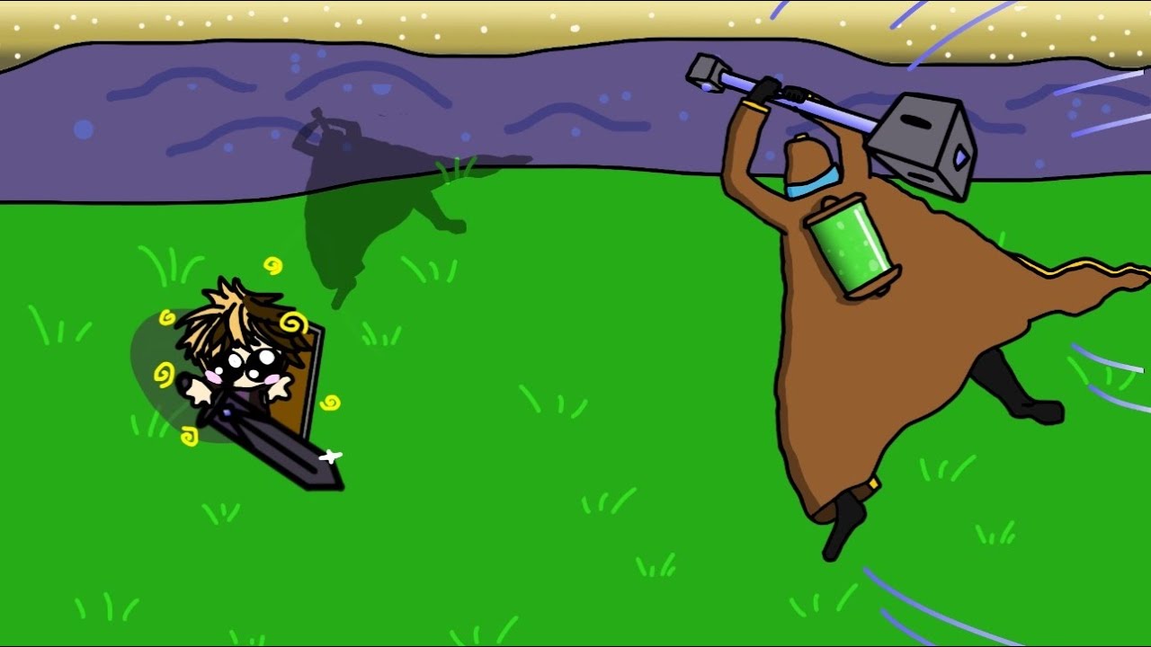 Maybe PvP Isn't for Everyone...