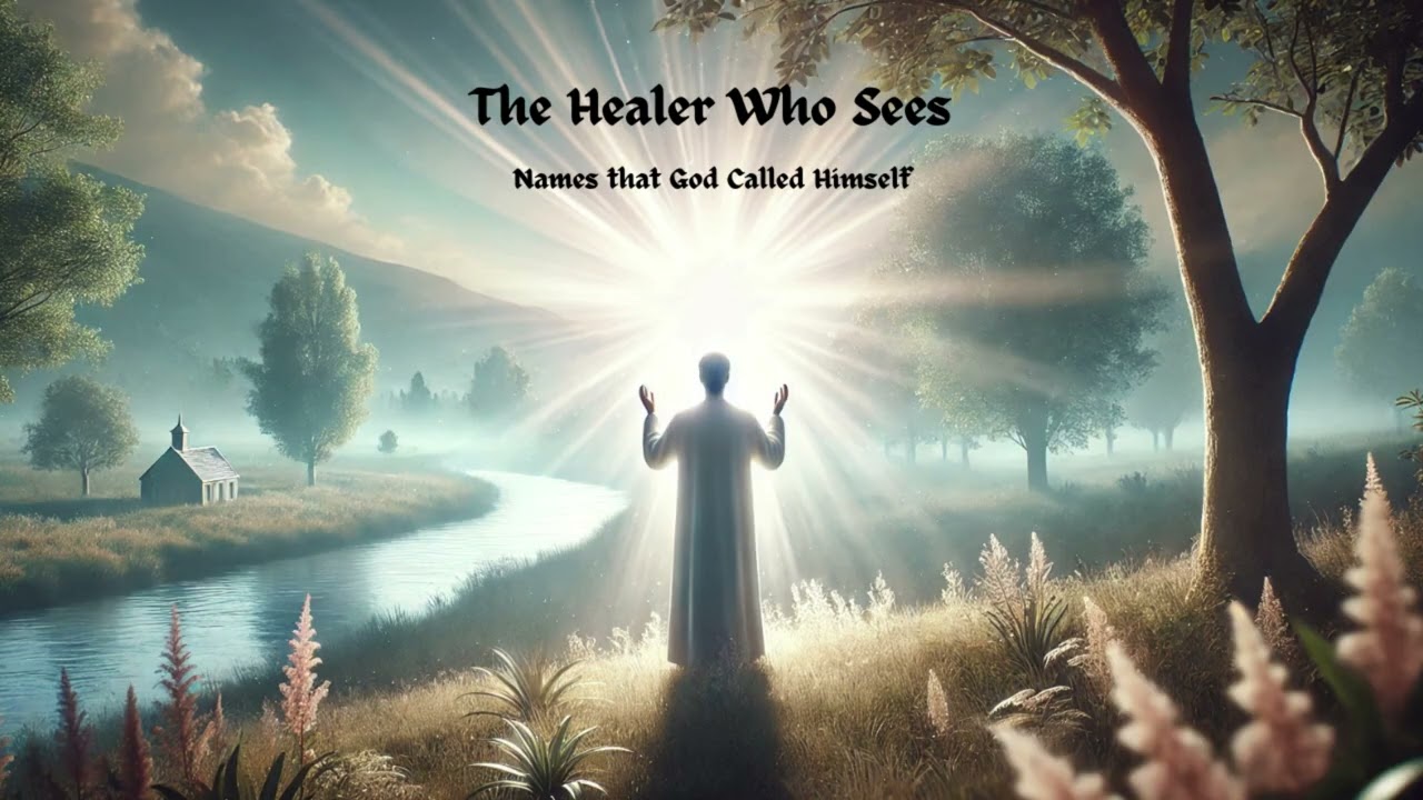 #23 The Healer Who Sees - Names that God Called Himself | Praise and Worship Songs With Lyrics 2026