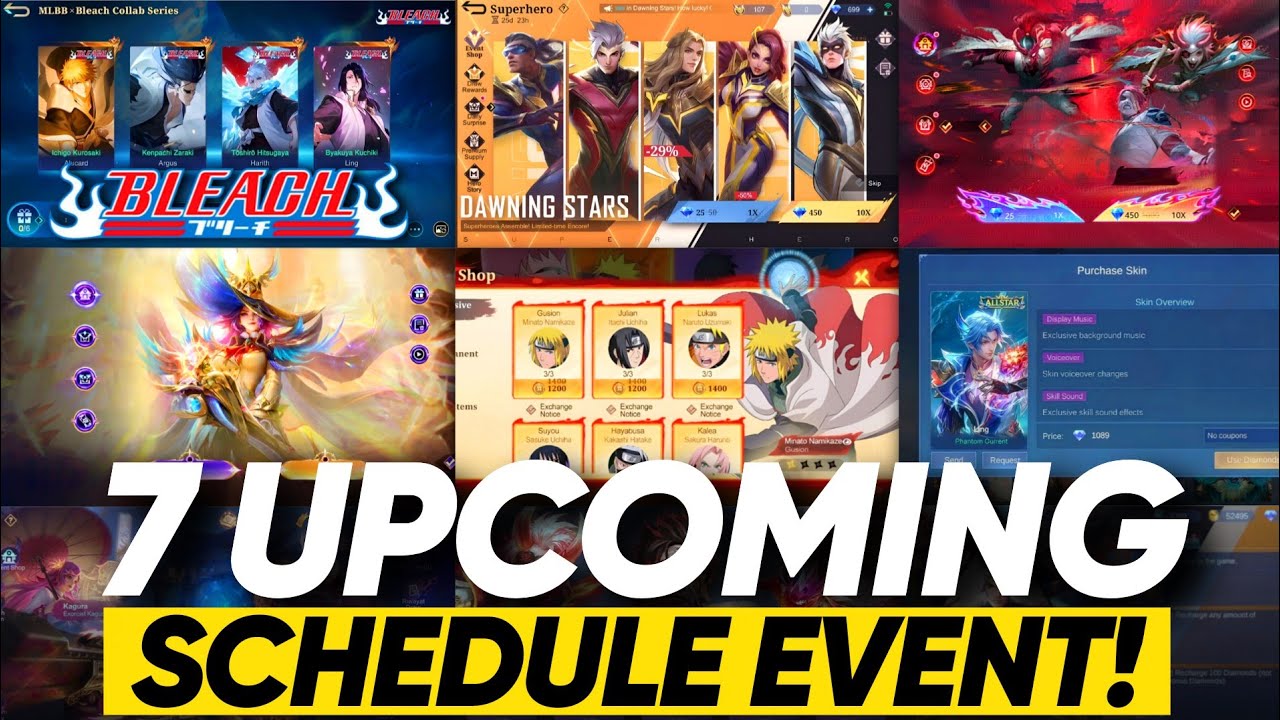 UPCOMING UPDATE: BLEACH RELEASE DATE , DAWNING EVENT 2026 | REVAMP BOUNTY HUNTER , EXORCIST 3.0