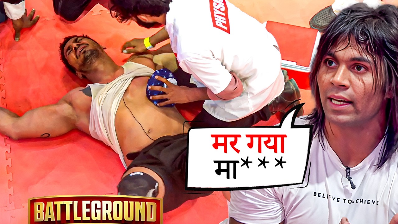 Raja Yadav roasted Mehek! | Battleground Show | Best of Raja Yadav