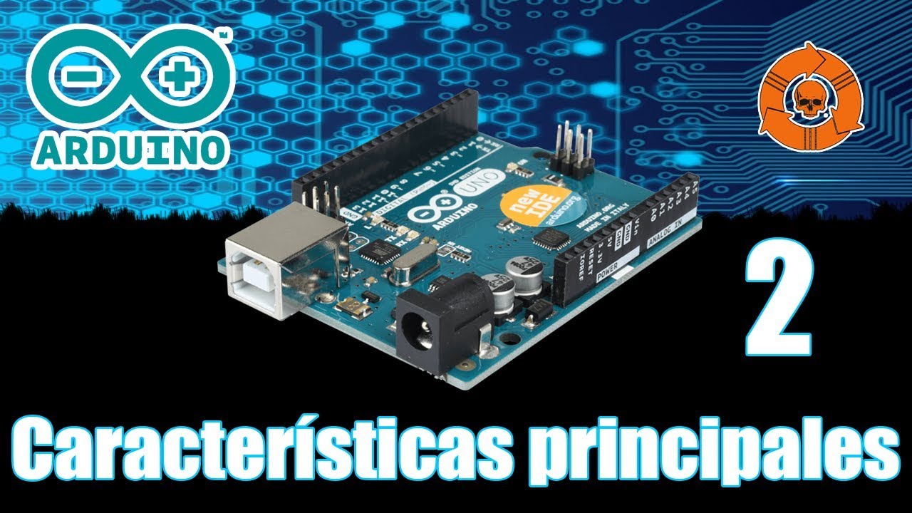 Características principales de Arduino UNO 🤩
