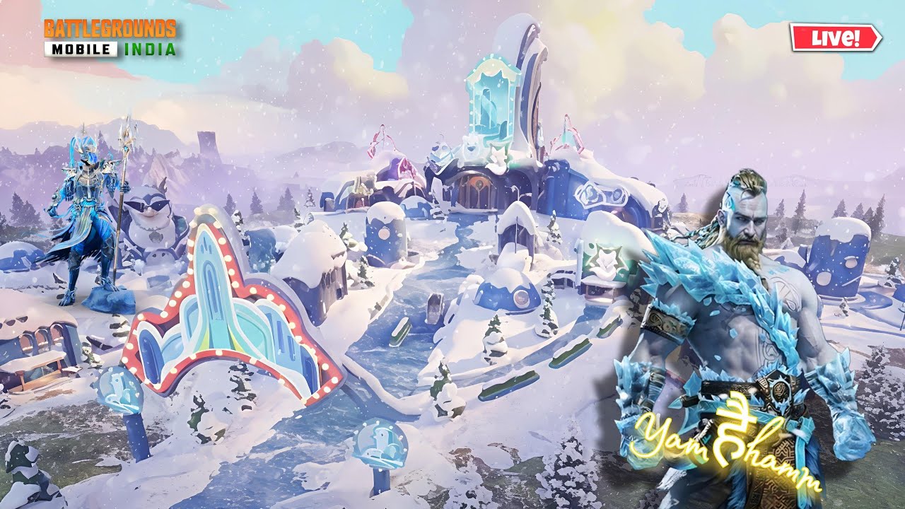 Bgmi livestream update 4.2 1 march