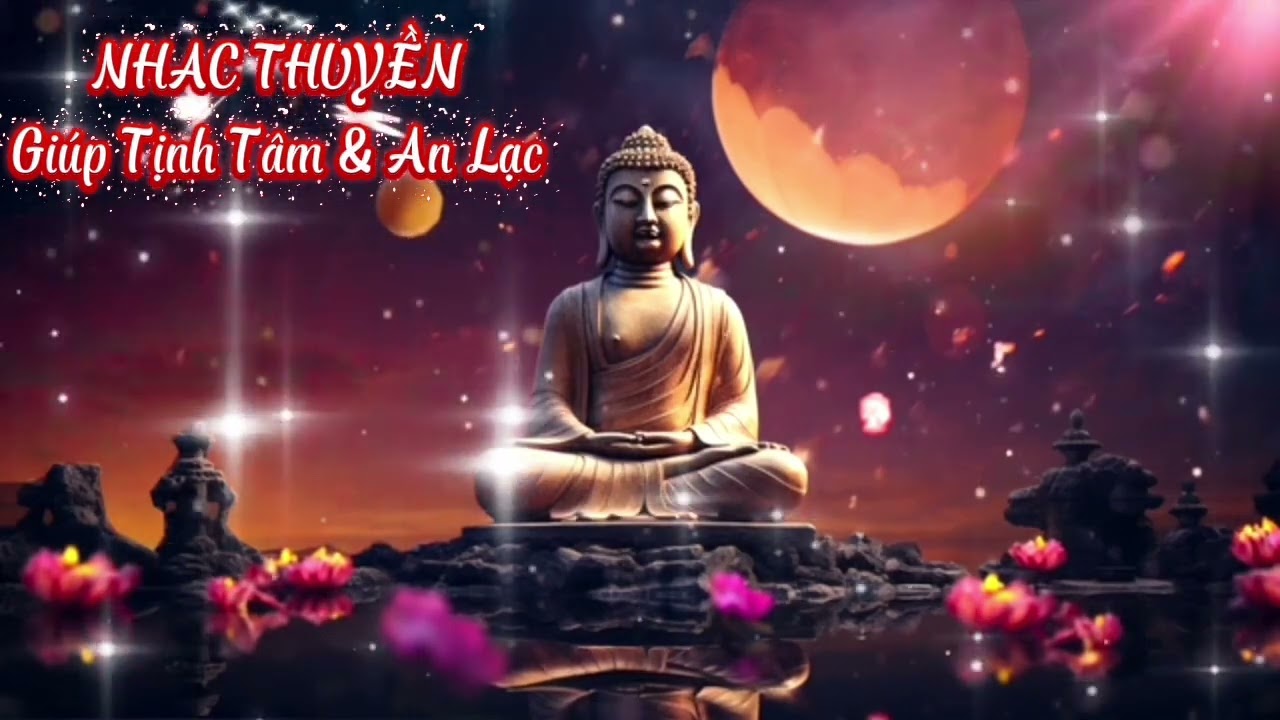 NHAC THƯ GIÃN: Giúp Tịnh Tâm & An Lạc #nguyenthithuyhong #thuyền #mayman #anlạc #quyluatvutru