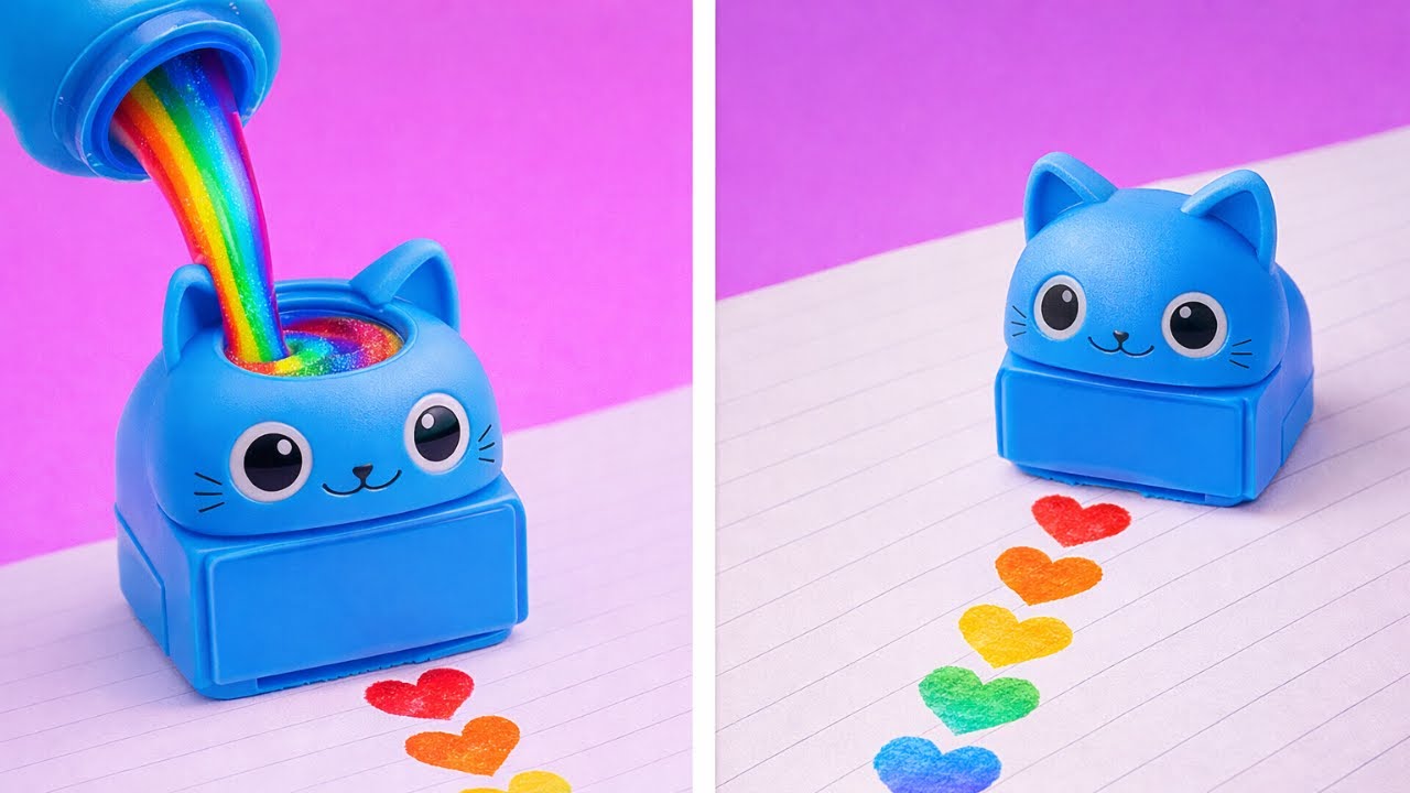 📦 AMAZING CARDBOARD DIYs ✂️✨ | Creative Paper Crafts & Smart Life Hacks by 123 GO!