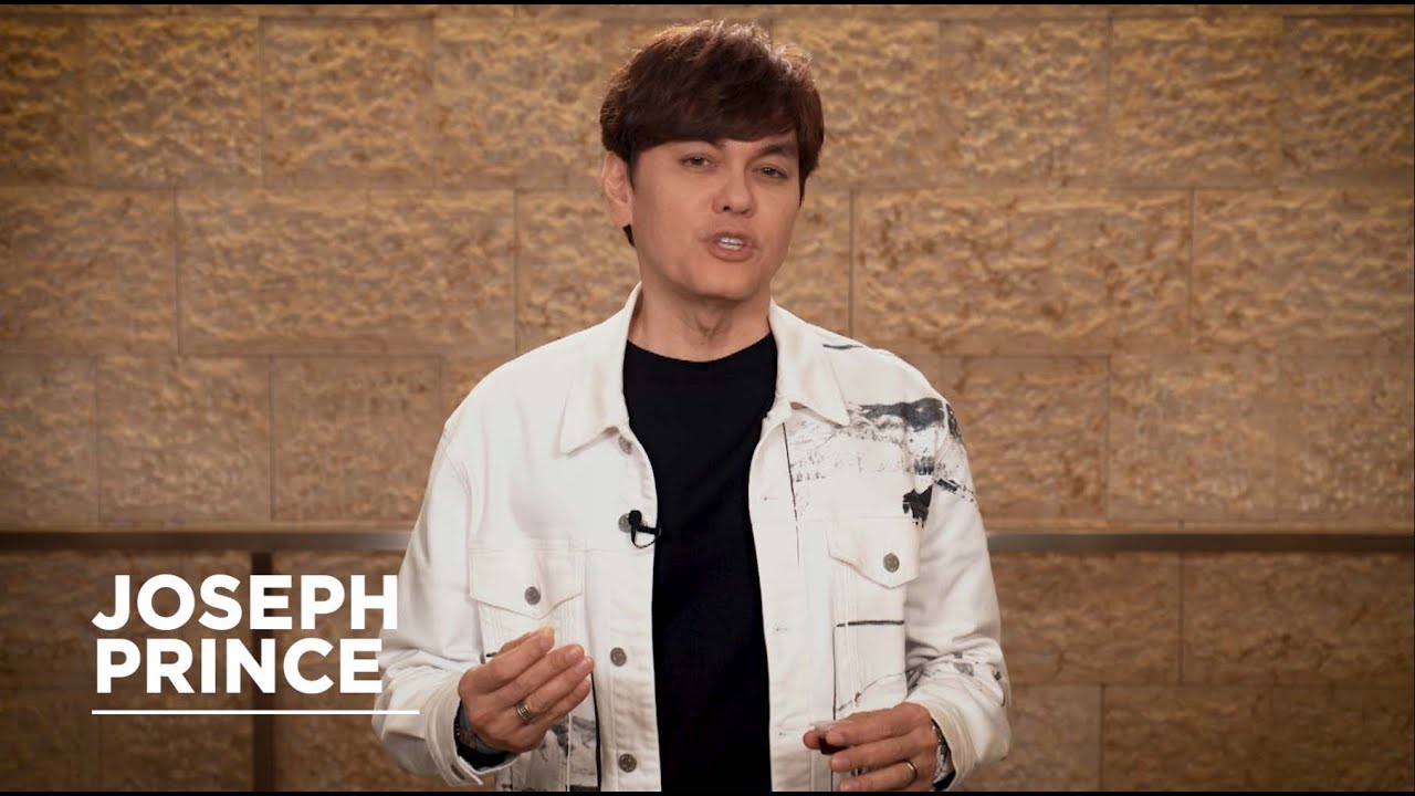 Healing Prayer by Joseph Prince