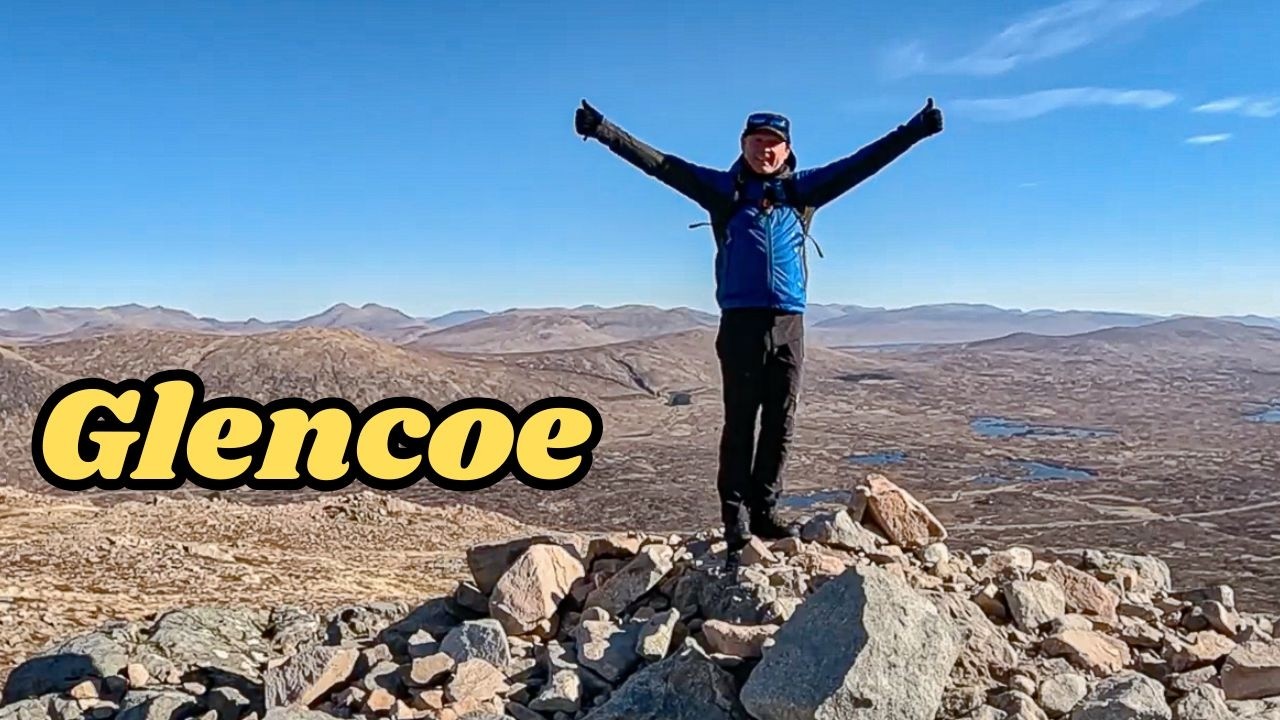The Breathtaking Beauty of Glencoe A Must See Adventure