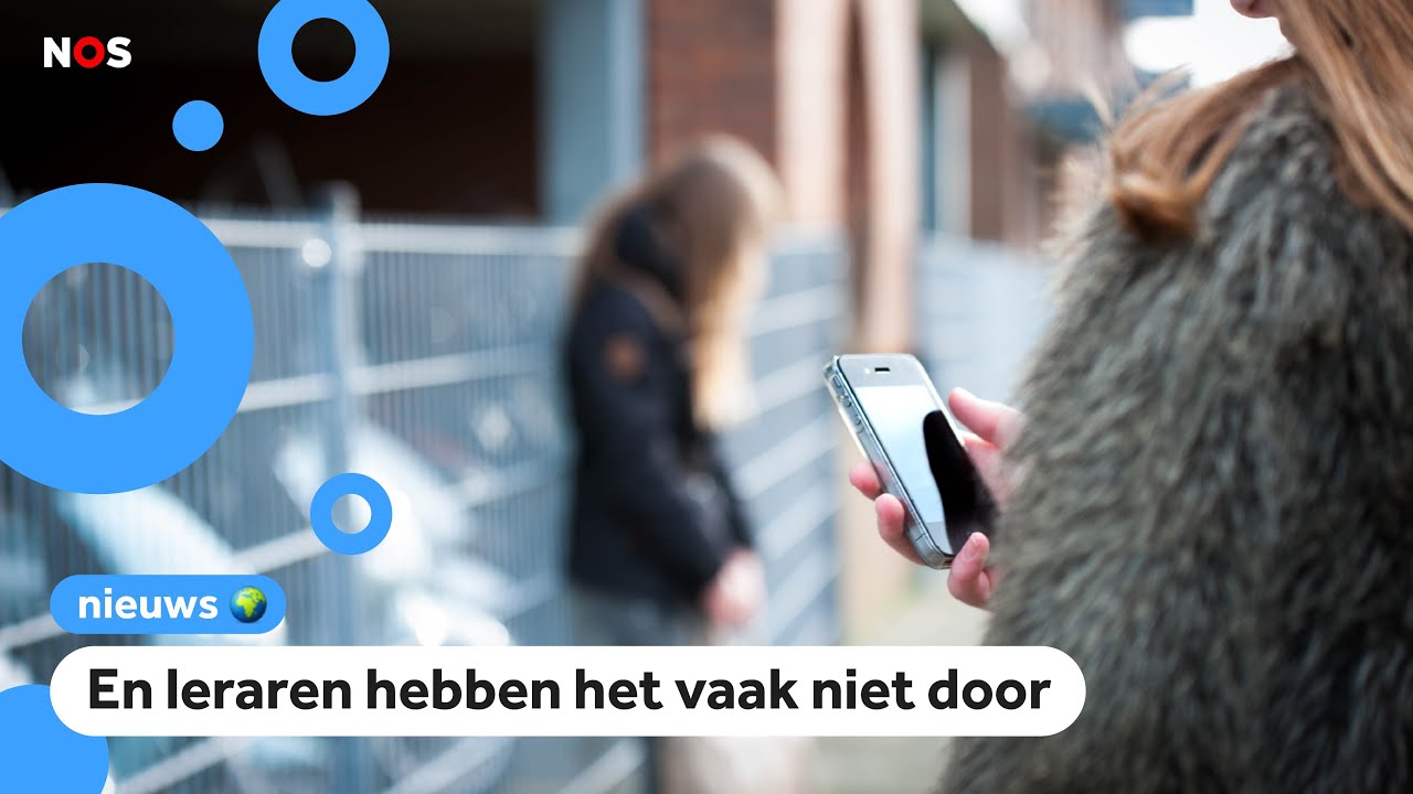 Onderzoek: Meer dan de helft van de kinderen is gepest