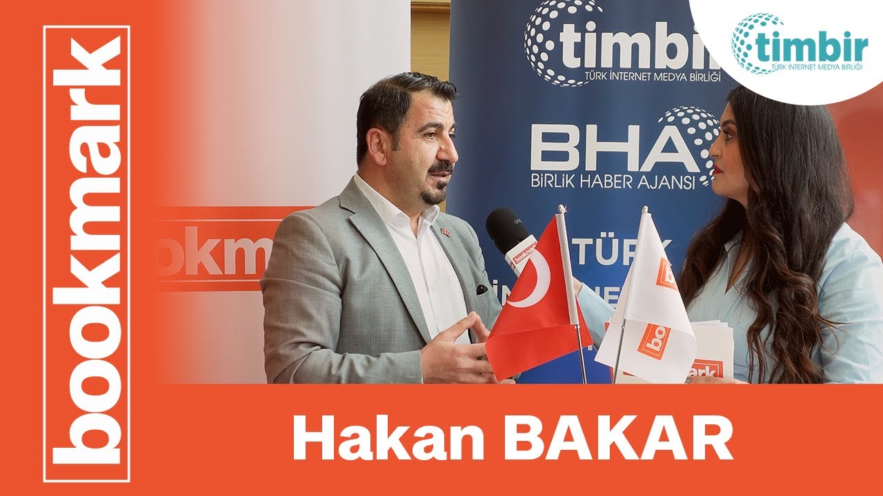 Medya Net Haber Kurucusu Hakan BAKAR ile Röportajımız