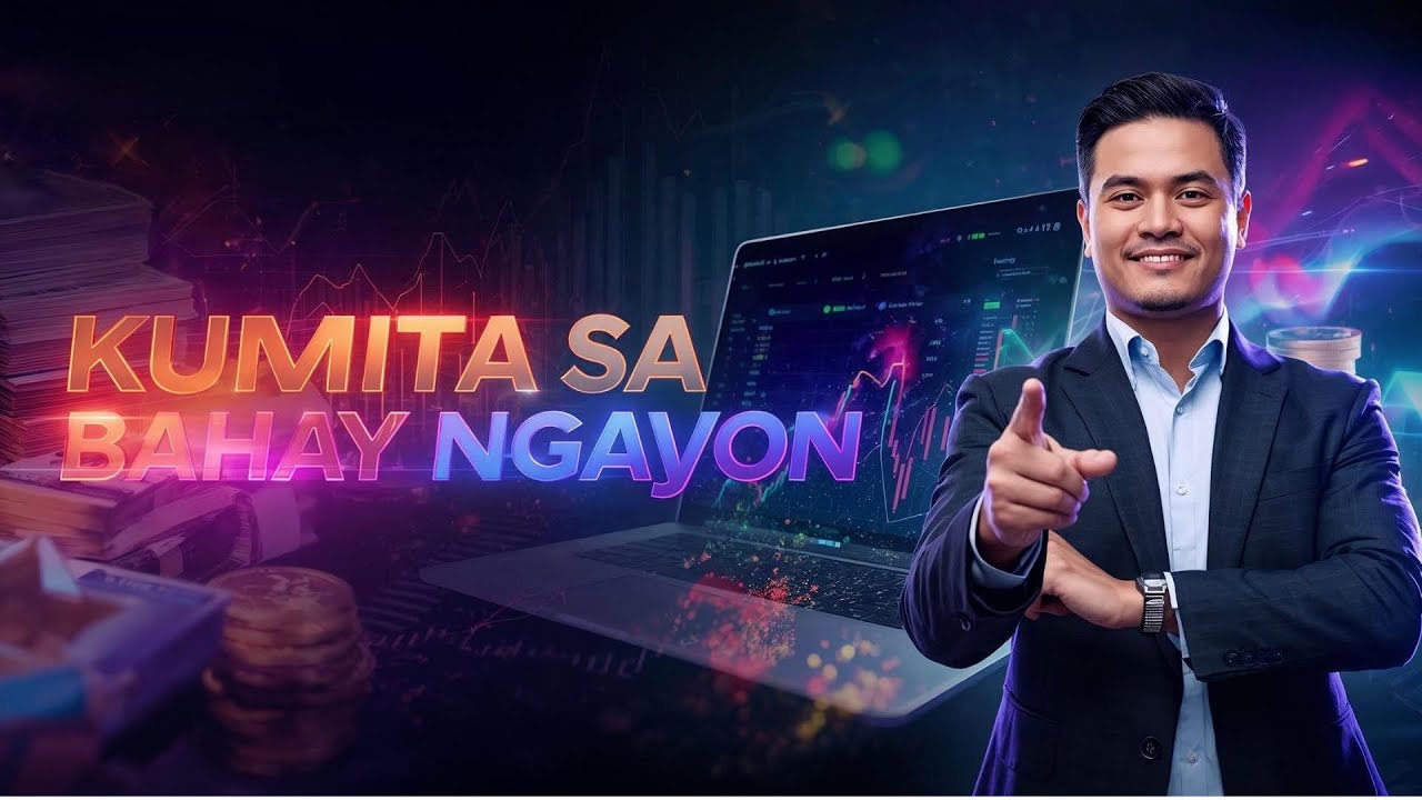 Negosyo sa Bahay 2026: 5 Malupit na Online at Home-Based Business Ideas para sa Pilipino