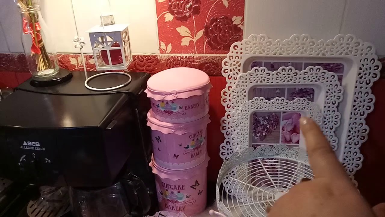 جولة صغيرة في مطبخي  اتفظلو تشوفو 
🌹🌹