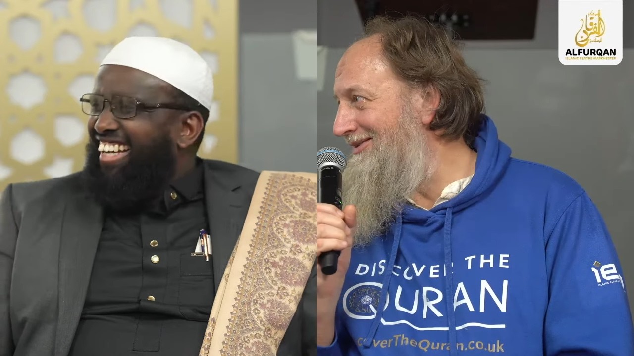 Panel Discussion | Winter Conference 2026 | A Positive Muslim Role In The UK