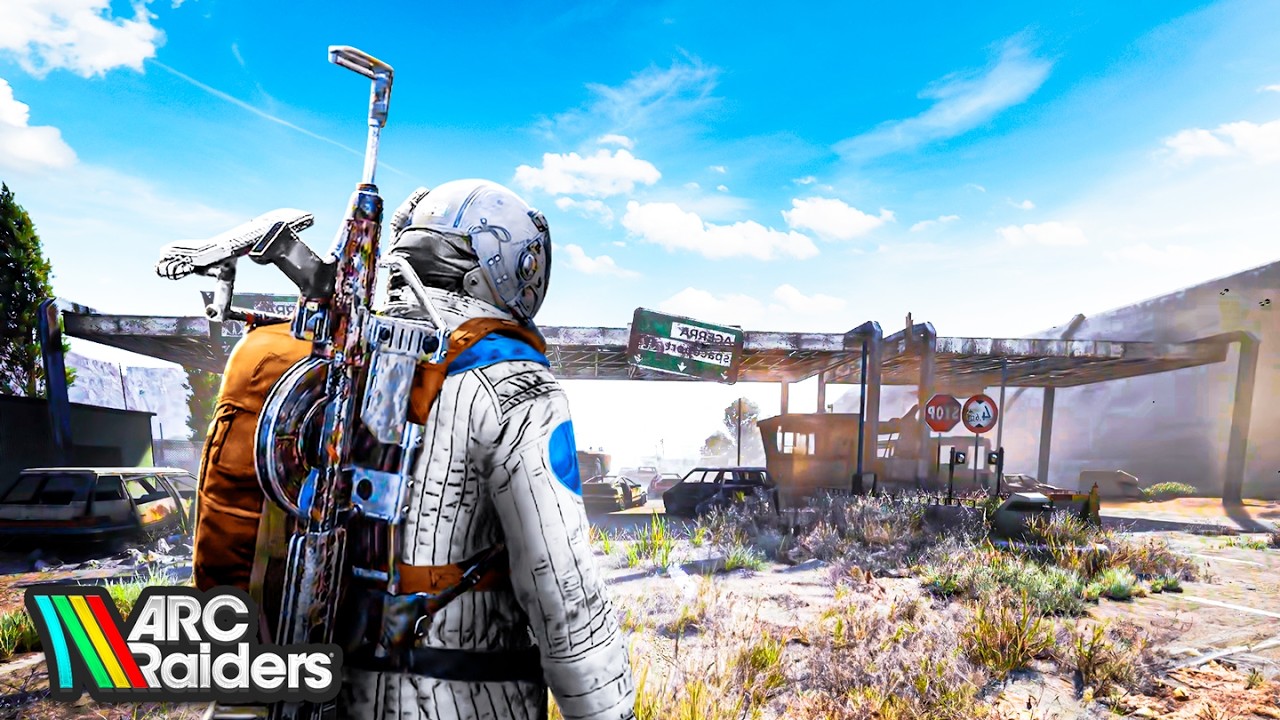 🔴 LIVE - Solo vs Trios ARC Raiders | 25,000+ KNOCKS