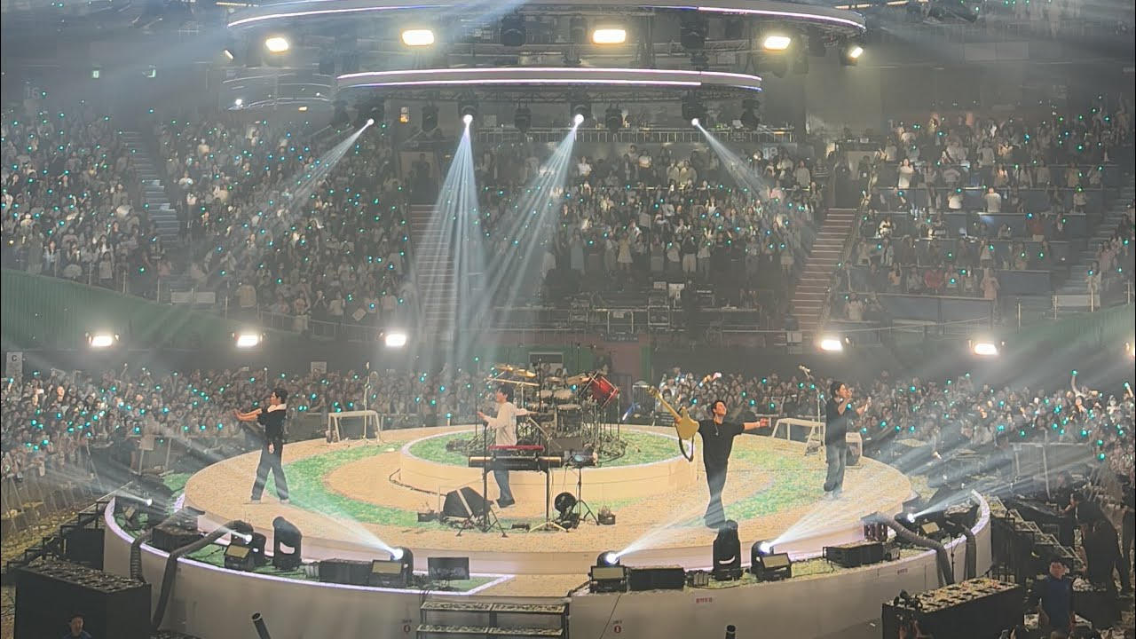 [4K] 240414 DAY6 데이식스 콘서트 CONCERT 막콘 직캠 FULL