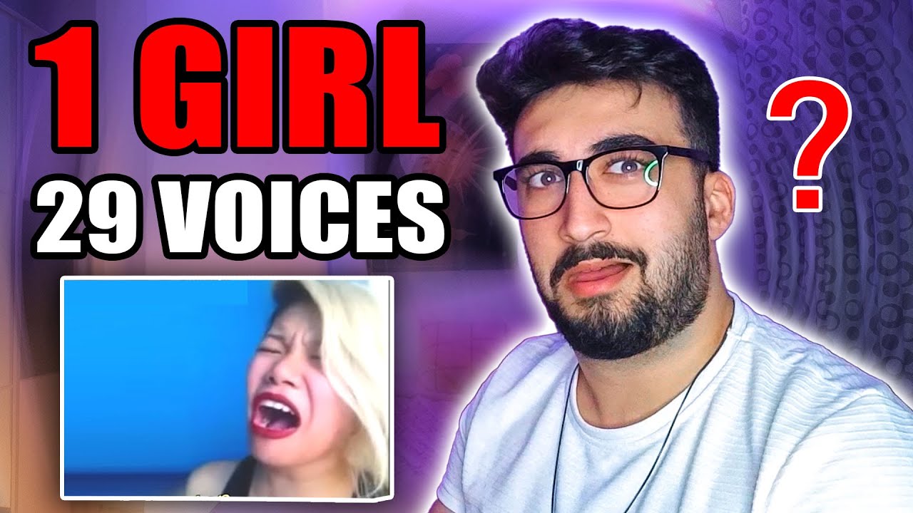 Katrina Velarde: 1 Girl, 29 Voices, MIND-BLOWING