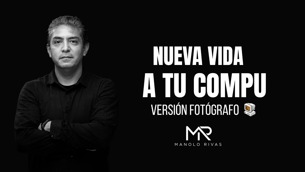 ¿Vale la pena actualizar tu PC en 2026? Guía para fotógrafos y editores para mejorar su computadora.