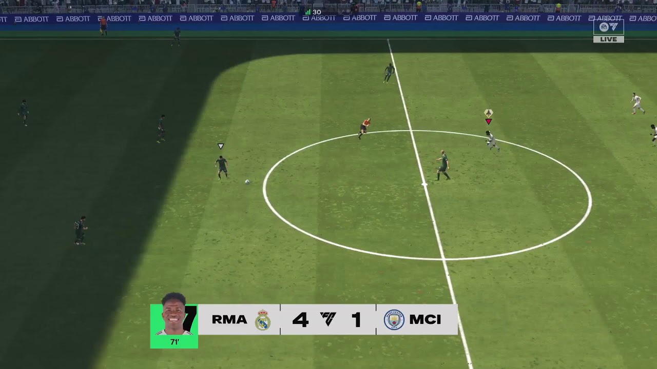 FC26  LIVE - RMA