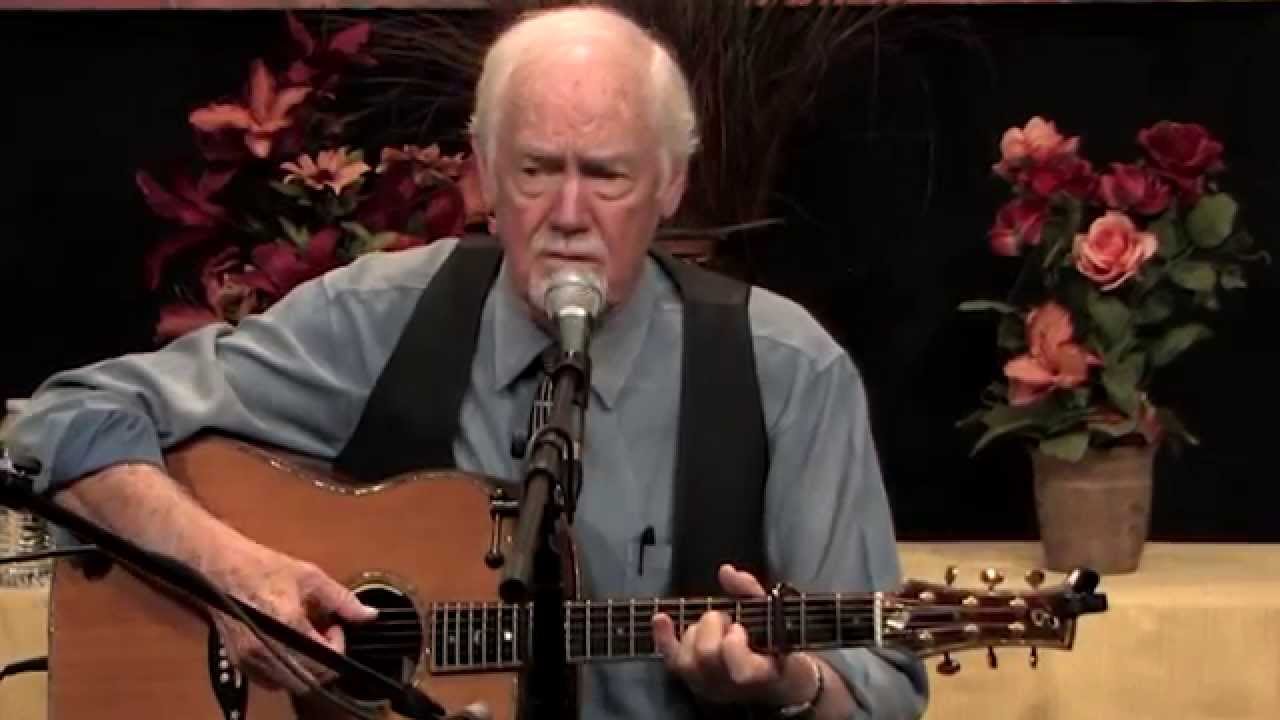 Ronny Cox - "Ride On" - Irish Folk Song