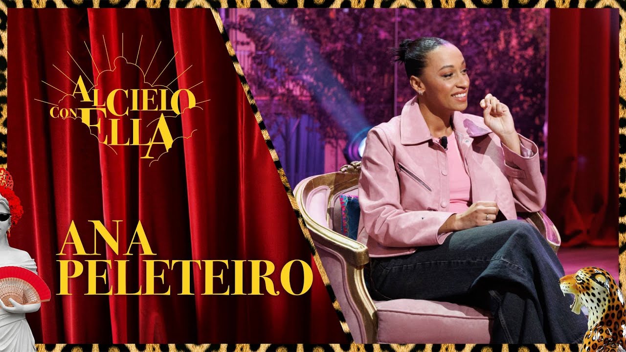 Ana Peleteiro: 