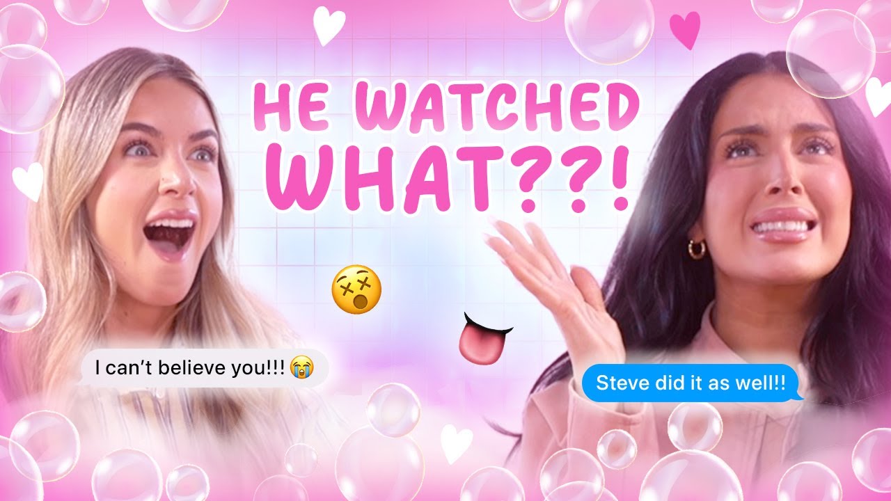 He WATCHED her get l*cked out!!!! | Boy Talk