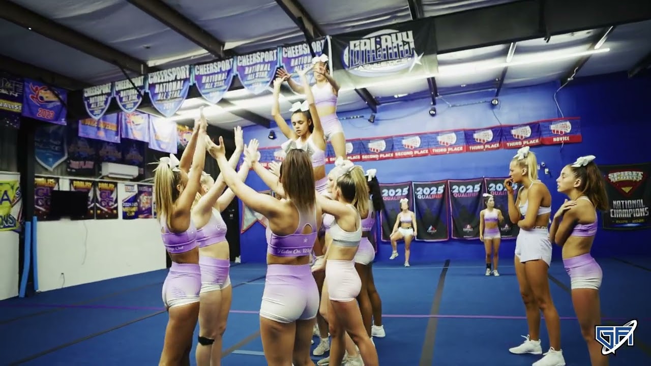 Episode six Galaxy unplugged Road to worlds ￼