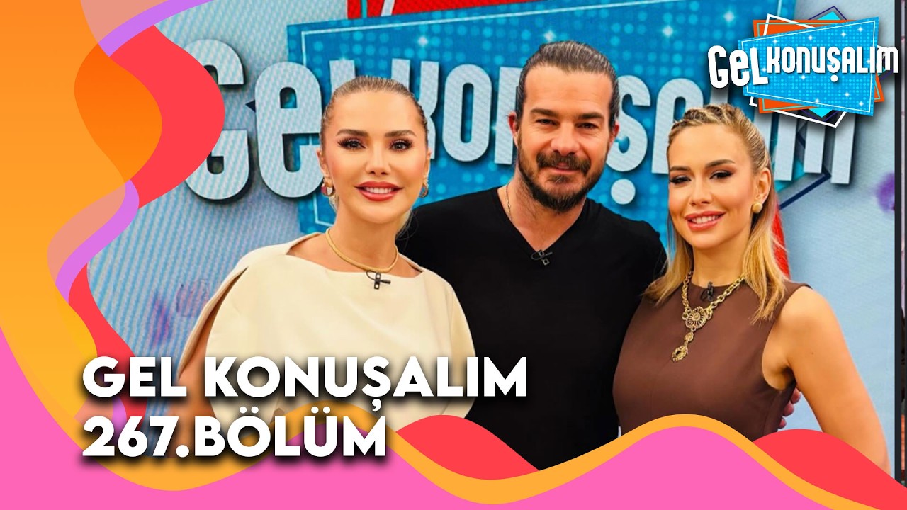 Gel Konuşalım 267. Bölüm | 12  Mart 2026 @GelKonusalim