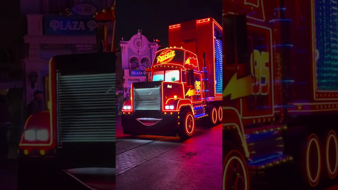 Disneyland Parade Part 2 2/15/2026