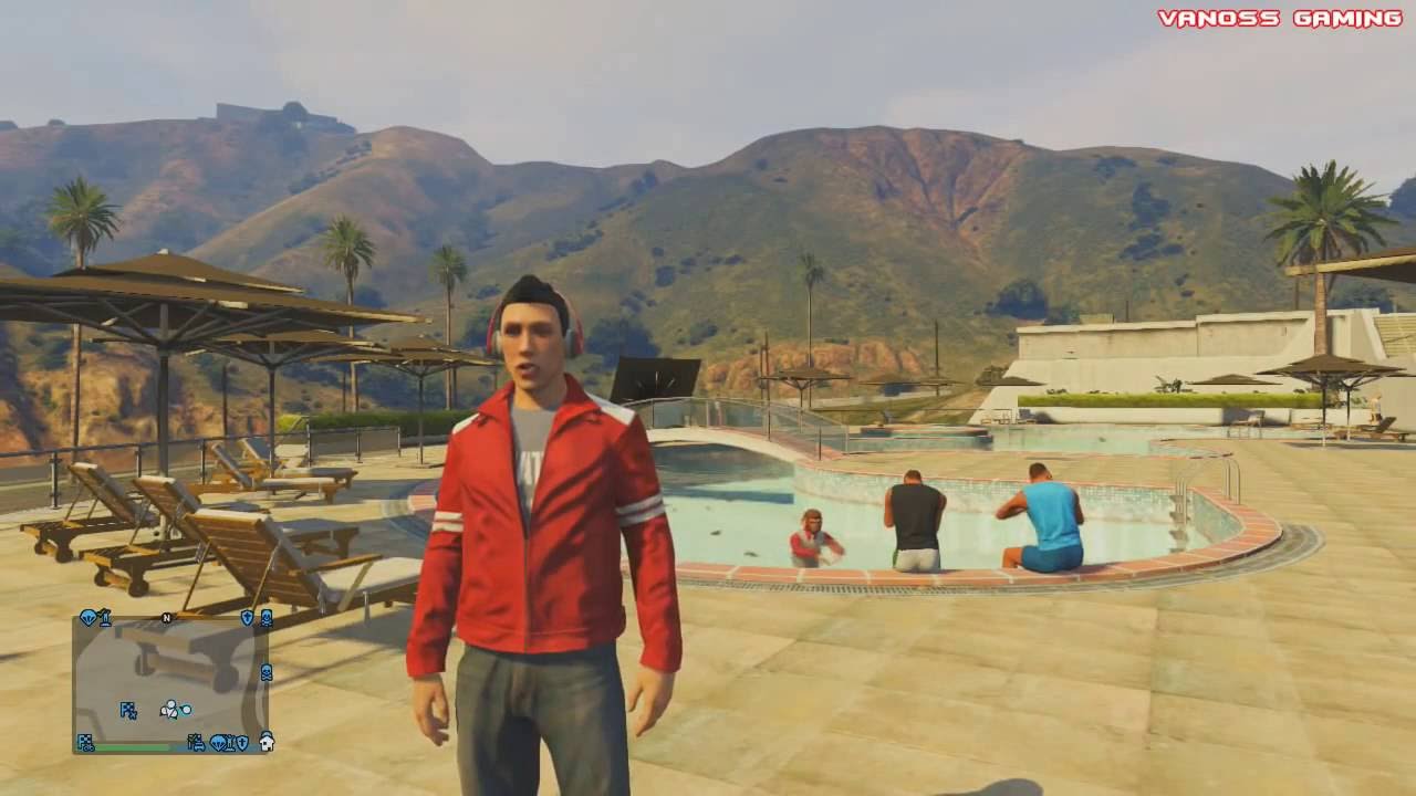 Best Of VanossGaming, February 2014: Tank Rodeo, Skate 3, Titanfall
