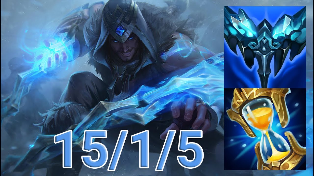 Sylas Mid VS Jayce | KR Master Patch 13.7