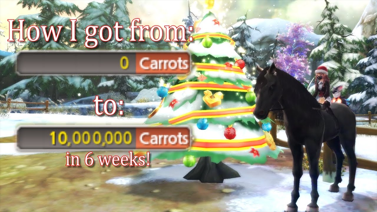 [Alicia Online] Going from 0 to 10.000.000 Carrots in 6 weeks! || KaileyDarkStar
