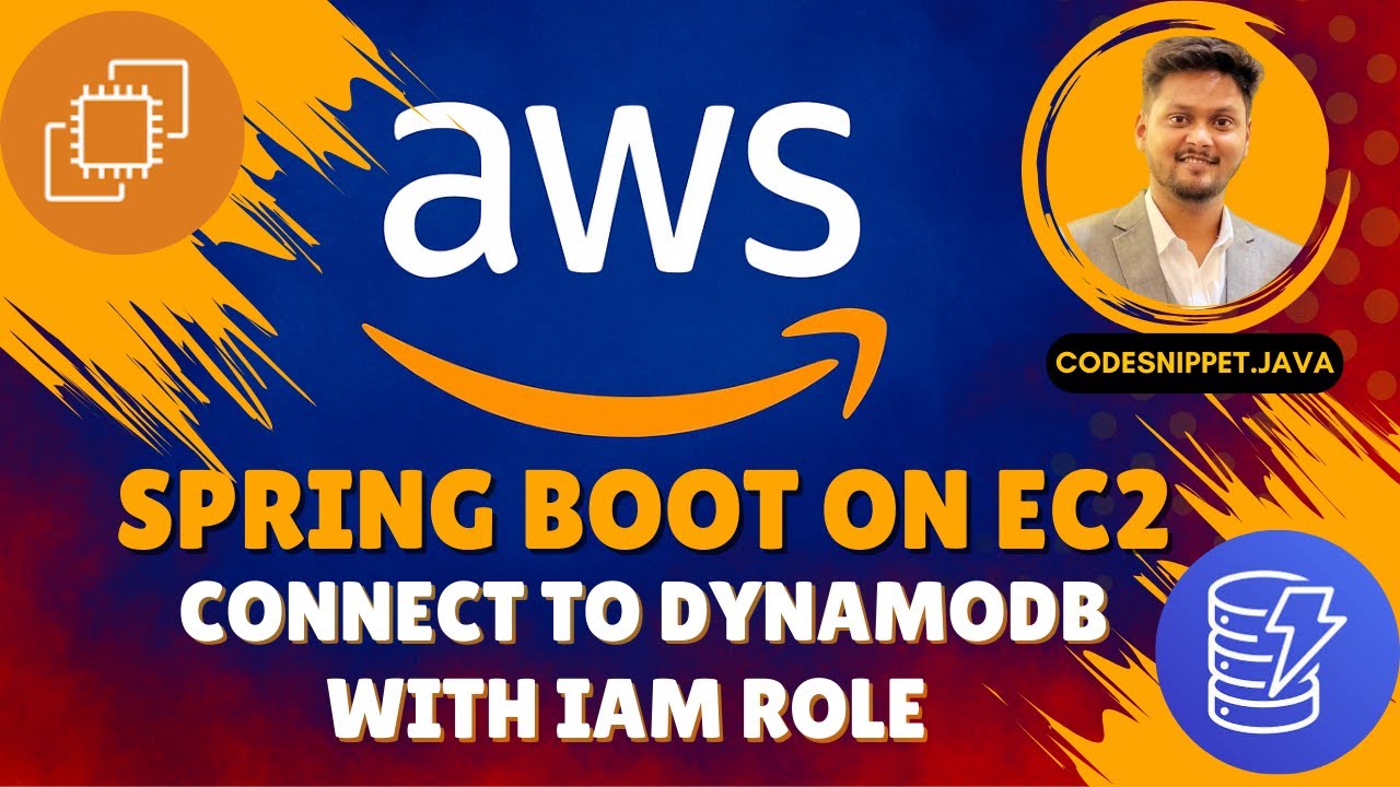 Spring Boot on AWS EC2: Connect to DynamoDB Without Access Keys Using IAM Role