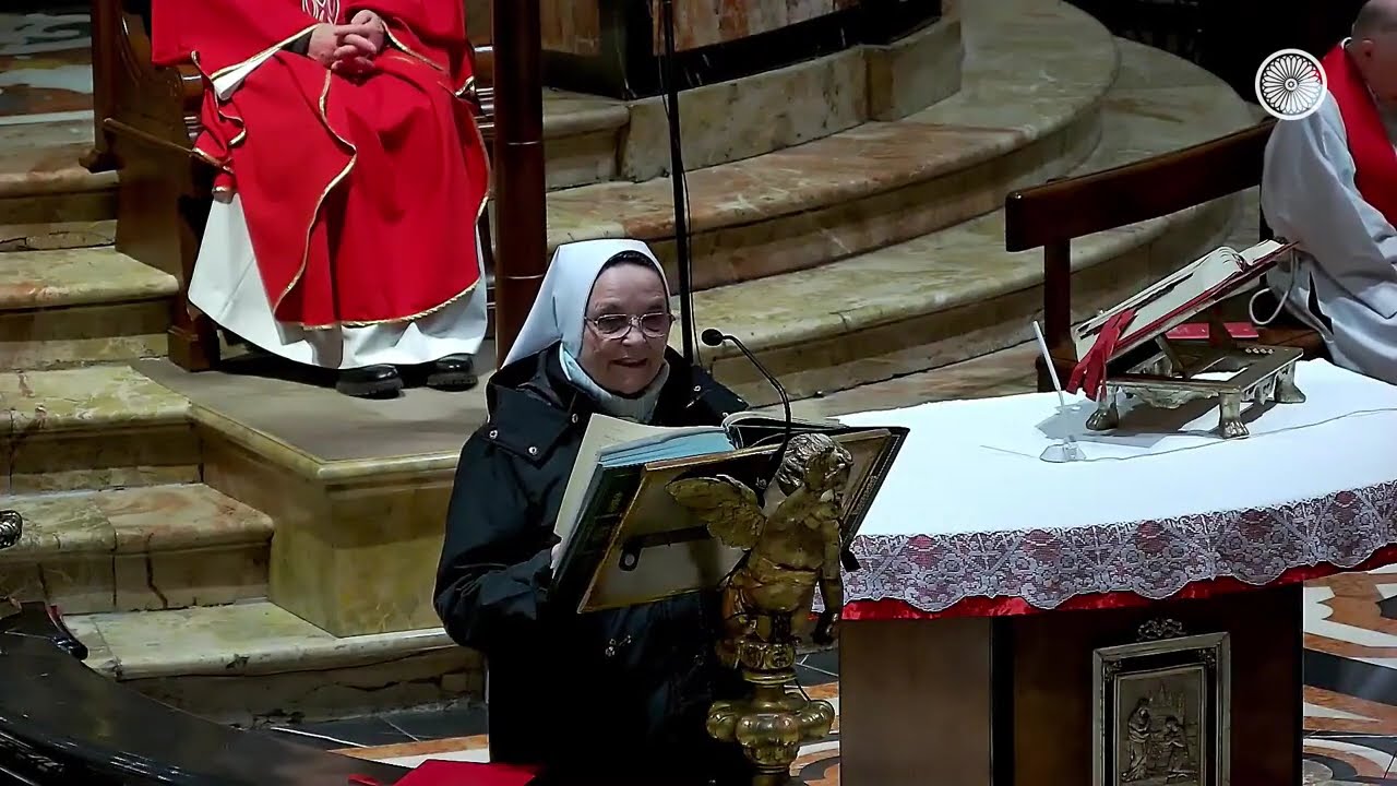 La Santa Messa di oggi in diretta dal Santuario di Caravaggio