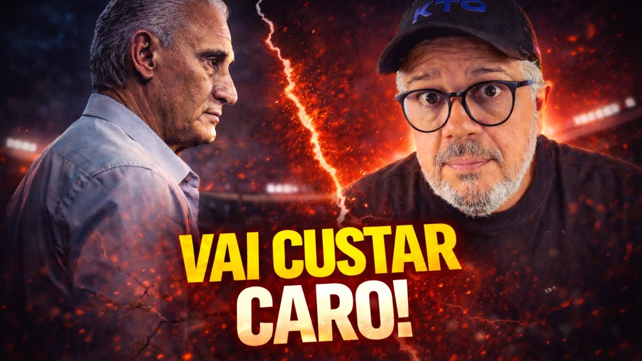 CRUZEIRO PODE PAGAR CARO! Heverton Guimarães alerta sobre desgaste no Mineiro