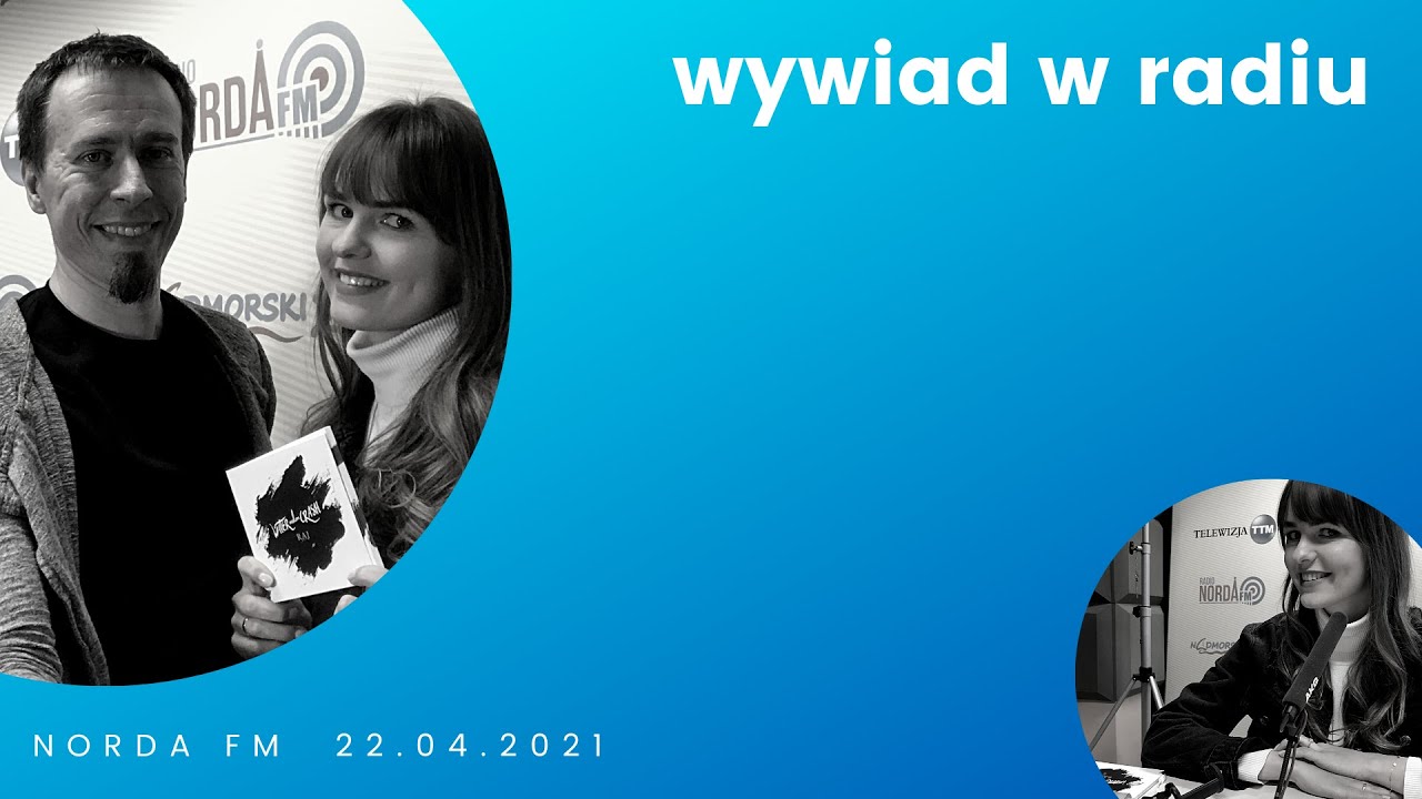 WATERmelon CRASH wywiad w radiu Norda FM