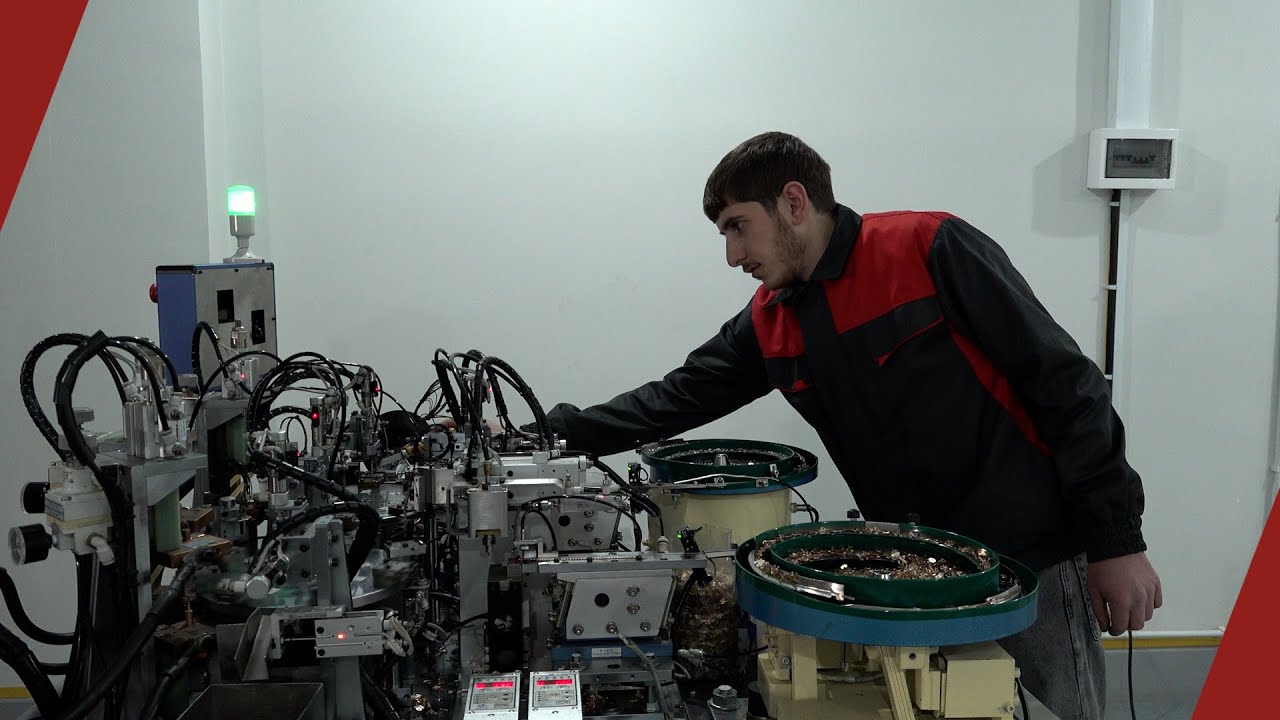 Exporting from Armenia to the world: Thermorex leads the way