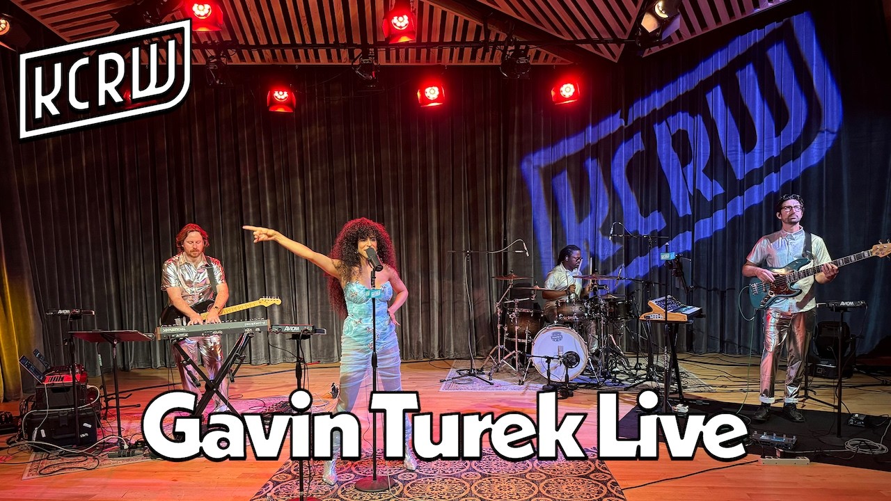 Gavin Turek: KCRW Live From (Full Performance)