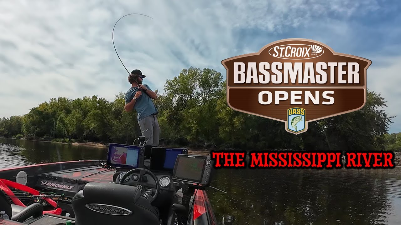 BassMaster Opens - Mississippi River