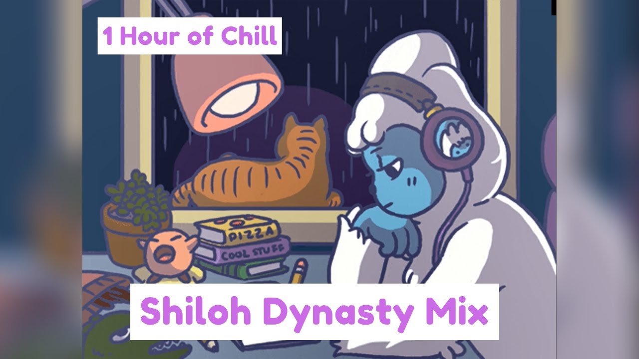 Shiloh Dynasty ~ Sad Lofi ~ 1 Hour Mix