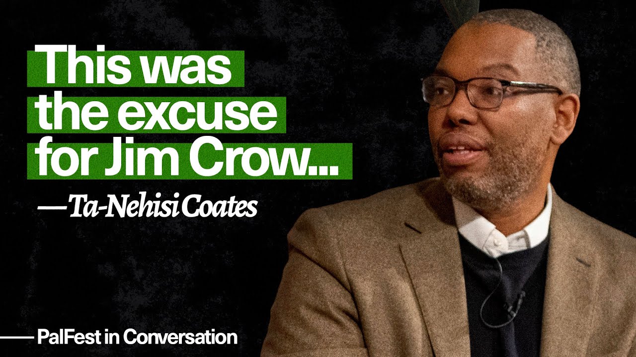 Ta Nehisi Coates: 