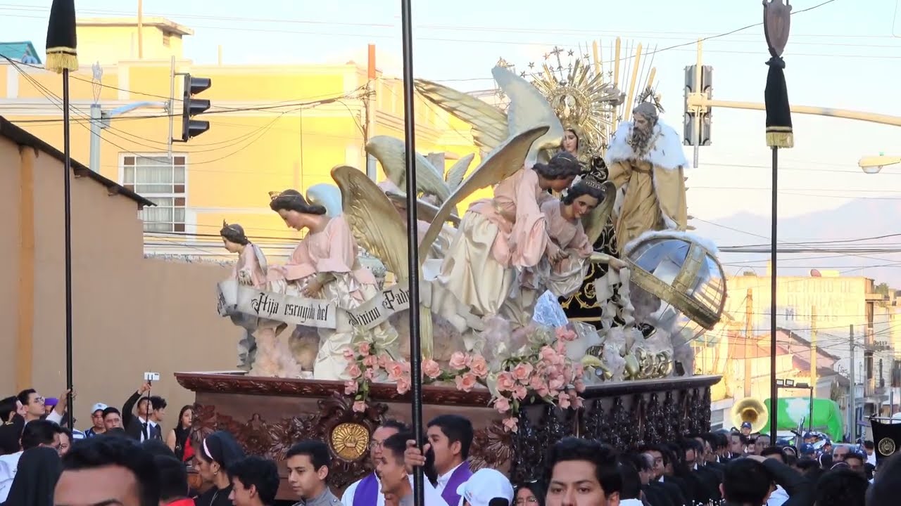 ROCESIÓN DE LA VIRGEN DE SOLEDAD DE LA RECOLECCIÓN - 2o DOMINGO DE CUARESMA - 1 DE MARZO 2026