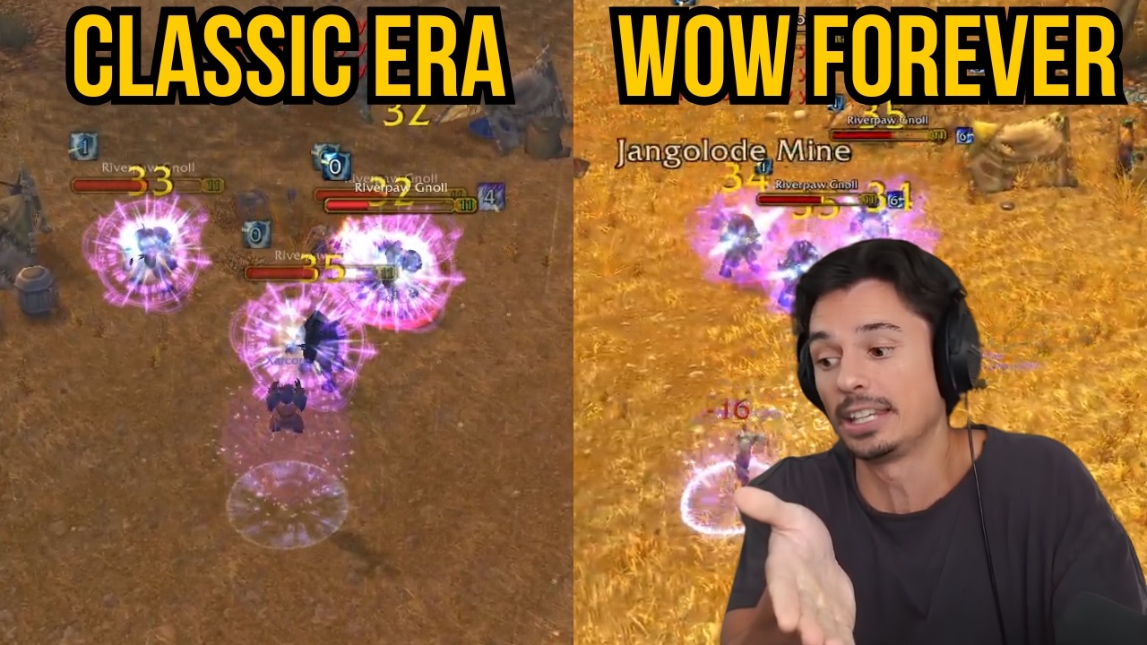 Стал ли WoW Forever легче, чем WoW Classic?