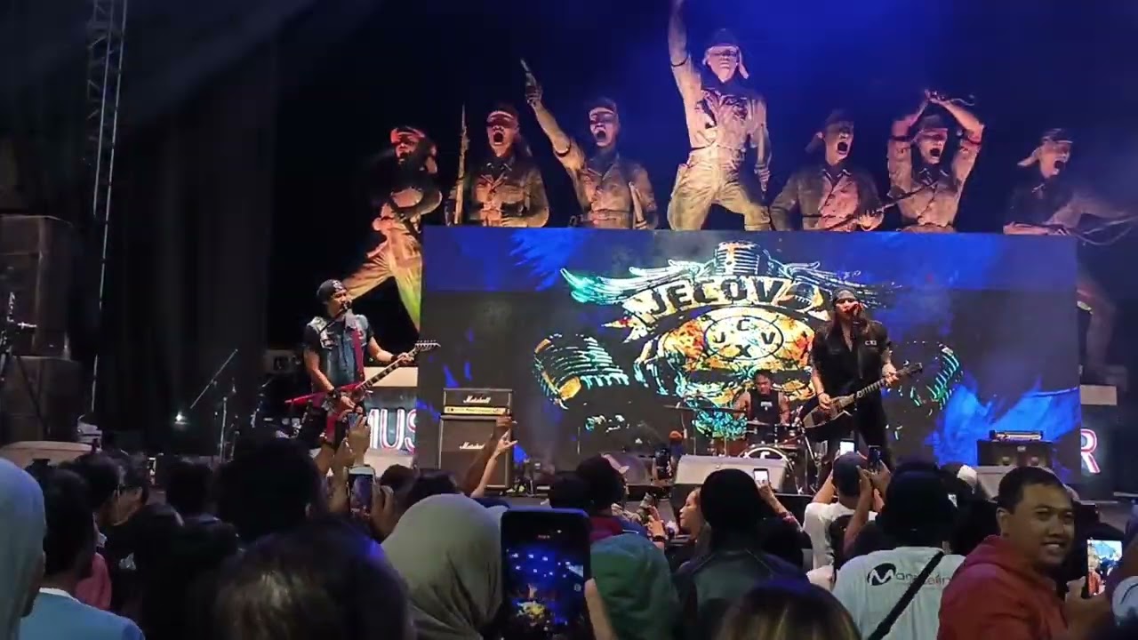 Bawalah Aku - Roy Jeconiah (HAKORDIA KOTA BLITAR 2025)