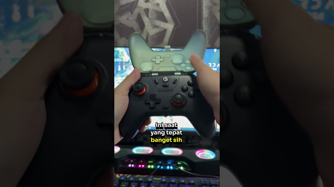 Turun Harga 50% GameSir Nova Lite Resmi Jadi Gamepad Hall Effect Termurah!